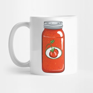 Tomato Sauce Mug